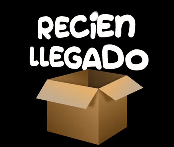 Recíen llegado